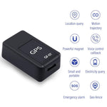 GF07 Tracker Strong Magnetic Car Vehicle Tracking Anti-lost Anti-theft Device Mini Portable Precise Positioning GPS Locator