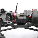 QY3D Upgraded Brushless Motor 2205 2300KV 40A ESC Parameter Tuner Conversion Seat Set for FMS FCX24 Power Wagon Smasher Chevrolet K5 1/24 RC Cars Vehicles Models Parts