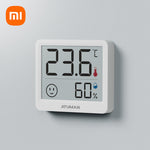 Xiaomi Duka Atuman THmini Electronic Temperature and Humidity Meter High Precision Vertical Infant Room Thermometer Digital Meter for Home