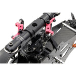 Steam AK420 3D RC Helicopter Kit / BNF With Blades
