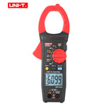 LinkMejor Digital Clamp Meter UT206A+ 1000V AC DC Voltage 1000A Current Auto Range Temp Resistance Multimeter Ammeter Tester