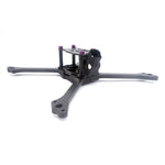 533Air 188mm X Type 5 Inch Frame Kit Compatible with HDzero Nano90+RC18D Camera for RC FPV Racing Drones