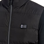 LinkMejor HP-15 Uniex Heated Vest- 15 Areas Heating Temperature, with Digital Display, USB & DC Electric Thermal Clothing Winter Warm Vest Outdoor Sports Coat