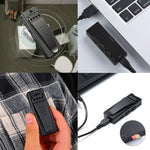 Bakeey Z8 HD 1080P Mini Remote Camera Portable Handheld Night Vision Loop Recording Video Recorder Digital Camcorder Surveillance Webcam