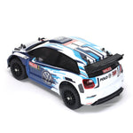 LinkMejor HYPER GO 14304 1/14 2.4G Sport Drift RC Car Brushless High Speed Vehicle Models 43km/h W/ Light R WRC Official Authorization