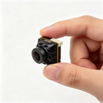 HGLRC L2 FPV Camera 1800TVL 1/2.9" CMOS 2.1mm Lens 125° FOV 5-40V WDR Low Light FPV Camera