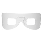 Eachine EV100 Faceplate White Black With Fastener Magi Sticking Tape FPV Goggles Spare Part for RC Drones