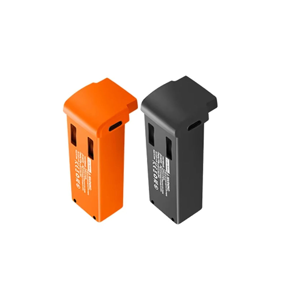 LinkMejor S156 X226 Screen Controller FPV RC Drone Quadcopter Spare Parts 3.7V 1800mAh Lipo Battery 1PC