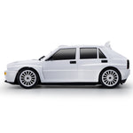 LinkMejor 2803 7.4V 2s Battery LANCIA RTR 1/28 2.4G 4WD RC Car Drift LED Light On-Road Full Proportional Racing Vehicles Models Toys