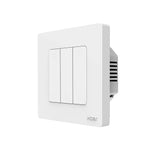 LinkMejor Smart ZigBe Star Ring Curtain Switch APP Remote Control for Roller Shutter Electric Curtains Blind Motor Work with Alexa/Google Home European Version