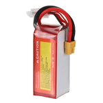 LinkMejor 14.8V 2000mAh 65C 4S LiPo Battery XT60 Plug for RC Drone