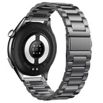 ET458 1.56-inch AMOLED Display ECG Micro-physical Examination Flashlight NFC bluetooth Call Heart Rate Blood Pressure Blood Oxygen Monitor Sleep Monitoring Breathing Training Fatigue Detection Metope Function Multi-sport Modes IP68 Waterproof Smart Watch