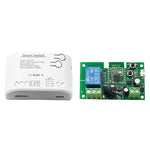 ZigBe Relay Module APP Remote Control 1/2/4CH Smart Switch Vioce Alexa Google Home Need Tuya Smart Hub Gateway Bridge