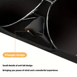 Multifunctional Car Glasses Storage Box Sunglasses Case Car Sun Visor Glasses Clip Box