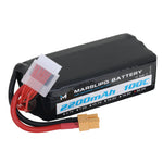 LinkMejor 22.2V 2200mAh 100C 6S Lipo Battery XT60 Plug for RC Drones