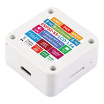 Waveshare ESP32-S3-LCD-1.54 Inch Development Board IPS 240x240 2.4GHz Wi-Fi Bluetooth BLE 5 262K Color Supports Xiaozhi AI Voice Interaction