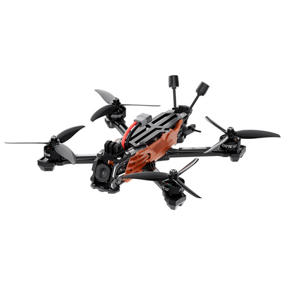 LinkMejor Vapor-X5 O4 Pro 230mm 5 Inch 6S GPS Freestyle RC FPV Racing Drone PNP BNF with 2207E 1960 KV Motor
