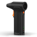 High-Speed Brushless Fan 110,000 RPM Rechargeable 2600mAh Battery Compact and Lightweight Portable Outdoor Dust Cleaning Hair Drying Tool