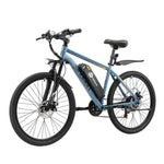 [US DIRECT] SINOHON EM200D Electric Bike 36V 10.4AH Battery 500W Motor Recommended Top Speed 25KM/H 26 Inch Electric Bicycle 40-60 KM Mileage Range Max Load 150KG SINOHON EM200D