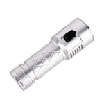 Haikelite HK4S 4xSST40 7000LM 500M Anduril UI Ultra Bright EDC Flashlight Type-C Quick Charge USB Rechargeabl Mini LED Torch 6500K