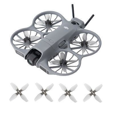 LinkMejor Lightweight 51mm 4-Blade Propeller Props Replacement Accessories for DJI NEO 2 RC Drone Quadcopter