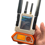 4-in-1 Expansion Board Kit 433M RF ESP32S2 WiFi GPS Flipper Zero 5G 2.8 Inch Screen High Gain Antennas Portable Rechargeable Battery Versatile Connectivity Module