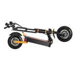 [USA Direct] TOURSOR X8P Electric Scooter 60V 38.8AH Battery 4000W*2 Dual Motors Recommended Top Speed 25KM/H 14inch Off-Road Tires 110KM Max Mileage 200KG Max Load Folding E-Scooter
