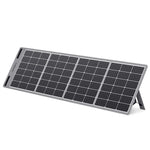 [US Direct] Aferiy P210 2400W 2048Wh Portable Power Station +1* S200 200W Solar Panel, LiFePO4 Battery Deep Cycles UPS Pure Sine Wave Camping RV Home Emergency Portable Solar Generator Backup Power