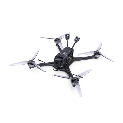 LinkMejor Rekon5 Lite 206mm 5 Inch Long-Range GPS RC FPV Racing Drone BNF with Draco A1 LITE+ Air Unit 1804 3500KV Motor