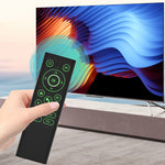 X9 Air Mouse 2.4G+bluetooth Voice Remote Control with Backlit Keyboard 4000mAh Rechargeable Dual Mode Remote Control for Android TV Box PC