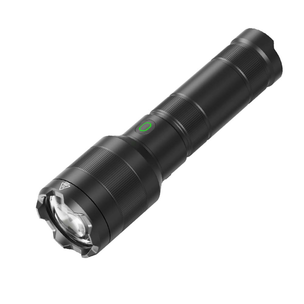 LinkMejor SF2 1200M Long Shoot LEP Flashlight Type-C Rechargeable 21700 Battery Power Bank Flashlight LEP Searchlight Search Torch