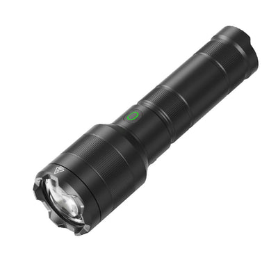 LinkMejor SF2 1200M Long Shoot LEP Flashlight Type-C Rechargeable 21700 Battery Power Bank Flashlight LEP Searchlight Search Torch