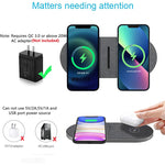 LinkMejor 20W 15W 10W 7.5W 5W Wireless Charger Fast Wireless Charging Pad for Qi-enabled Smart Phones for iPhone 12 13 14 14 Pro/Pro Max for Airpods