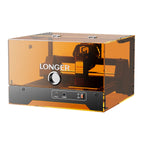 [EU/US/UK Direct] LONGER Ray5 miniS 2.5W Laser Engraver 130x140mm Work Area 0.04mm Ultra Fine Spot 12000mm/min Speed WiFi App Control Lightburn Support for Wood Metal Acrylic