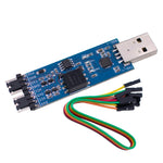 LinkMejor To TTL Module FT232/CP2102/CH340 LinkMejor To UART Serial Port Module with Signal Isolation