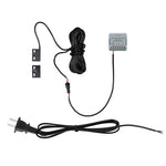 MOES Tuya Zigbe Garage Door Controller Module Smart Life App Remote Garage Door Opener Works with Alexa & Google Home