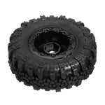 4pcs 13612 RC Car Tires For RGT 136240 V2 1/24 4WD Vehicle RC Rock Crawler Off-road Parts