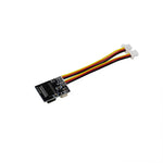 MinimumRC Sengi Aero Vector System SAVS™ With 1.0 JST Connectors For RC Airplane