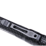 LinkMejor TA22 850 Lumen EDC High Power Portable Tactical Penlight with Back Clip & Battery, Rechargeable IPX8 Waterproof Tri-Mode Pen Shape LED Flashlight Detecting Light