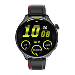 S669 1.75-inch AMOLED Display GPS 800mAh Massive Battery bluetooth Call Heart Rate Blood Oxygen Monitor Sleep Monitoring Breathing Training Multi-sport Modes Smart Watch