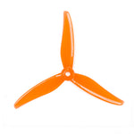 2Pairs Gemfan Hurricane 51466 MCK V2 3-blade 5.1Inch Poly Carbonate Propeller for FPV Racing RC Drone