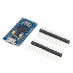 LinkMejor® Pro Micro 5V 16M Mini Leonardo Microcontroller Development Board LinkMejor for Arduino - products that work with official Arduino boards