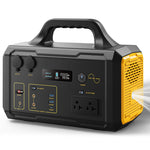 [USA Direct]PYS-PEG 300W/600W/1000W 299.5Wh/655Wh/1024Wh Portable Outdoor Power Station with Flashlight Digital Display Backup Power Supply with AC/DC/USB/PD Output for Outdoors Camping Travel Emergency