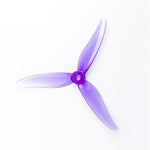 2Pairs / 6Pairs RUIYI R5146 5.1 Inch 5146 3-blade PC Propeller 5mm Hole for RC FPV Racing Drones
