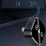 3In1 Car Wireless Carplay Adapter USB Dongle Plug And Play Wired To Wireless Smart Box