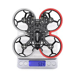 GEPRC CL20 100mm Wheelbase 2 Inch Frame Kit / Replace Bottom Plate AIO Arm for Cinelog20 DJI O3 HD FPV Racing Drone