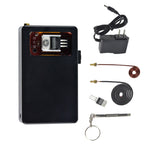 150MHz EMP Generator Electromagnetic Pulse Generator Transmitter with Efficient Charging System Robust ABS Housing for Labs Electronic Factories R&D Facility EMP Generator with Protective Accessories Included