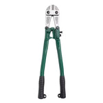 12 Inch Bolt Cutter High-Quality Steel Non-Ferrous Metal and Rebar Cutting Ergonomic Grip Handles Precision Blades 300mm Hand Tool