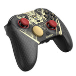 [Nioh 3 Edition] LinkMejor G7 Pro 8K PC Wireless Esports Controller with TMR Sticks and Dual-mode Trigger Stops 8KHz Polling Rate 6-Axis Gyro 1200mAh Dual Mode Gamepad with Charging Station