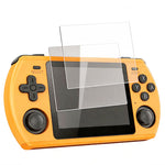[No Card] P36S Retro 3.5-inch IPS Screen Handheld Game Console Quad Core Open Source Linux 3000mAh Battery Portable Gaming Player